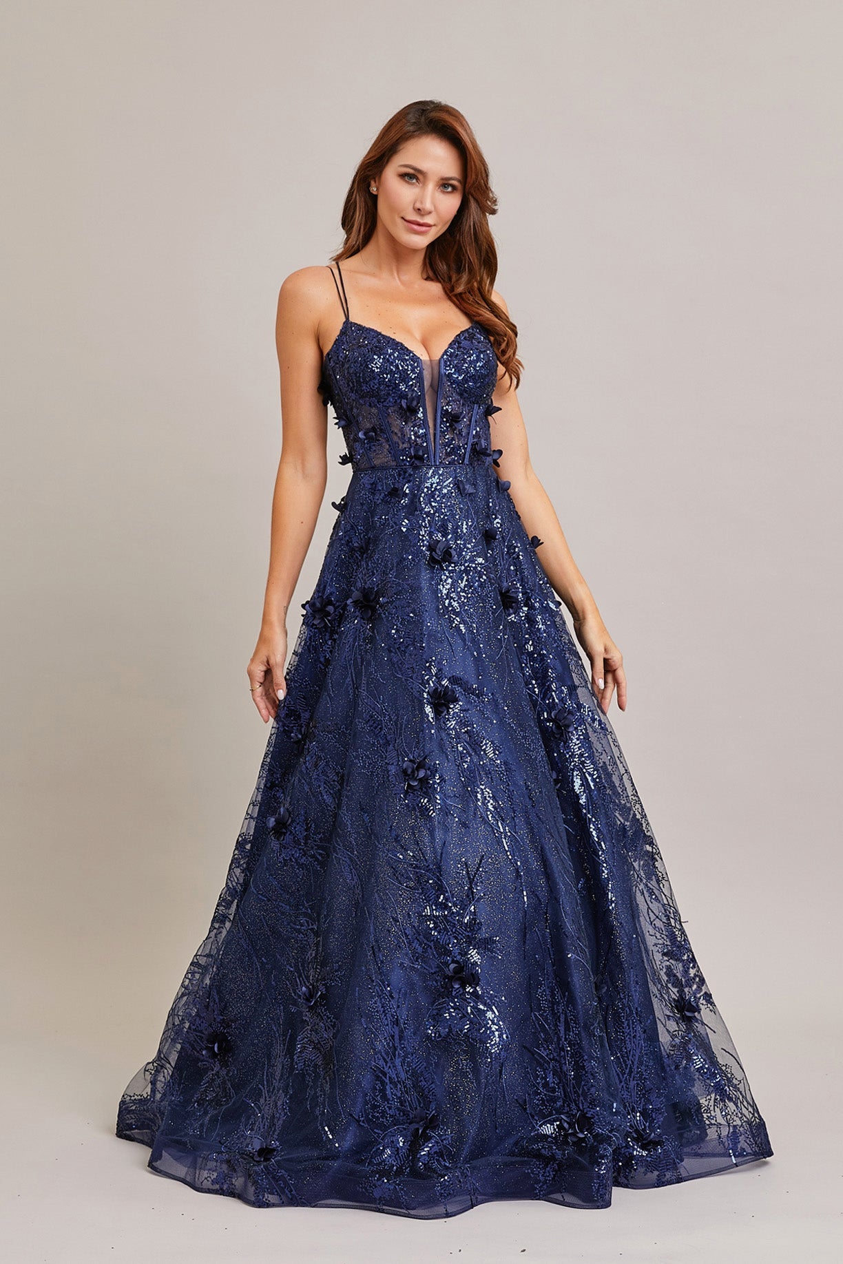Vestido de fiesta| Miaminovias| Eleanor