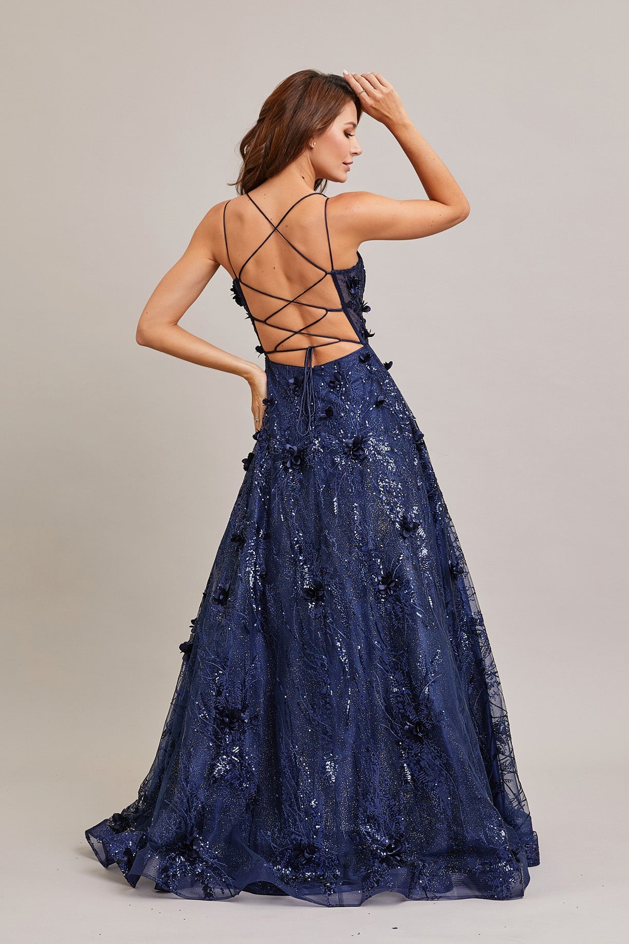 Vestido de fiesta| Miaminovias| Eleanor