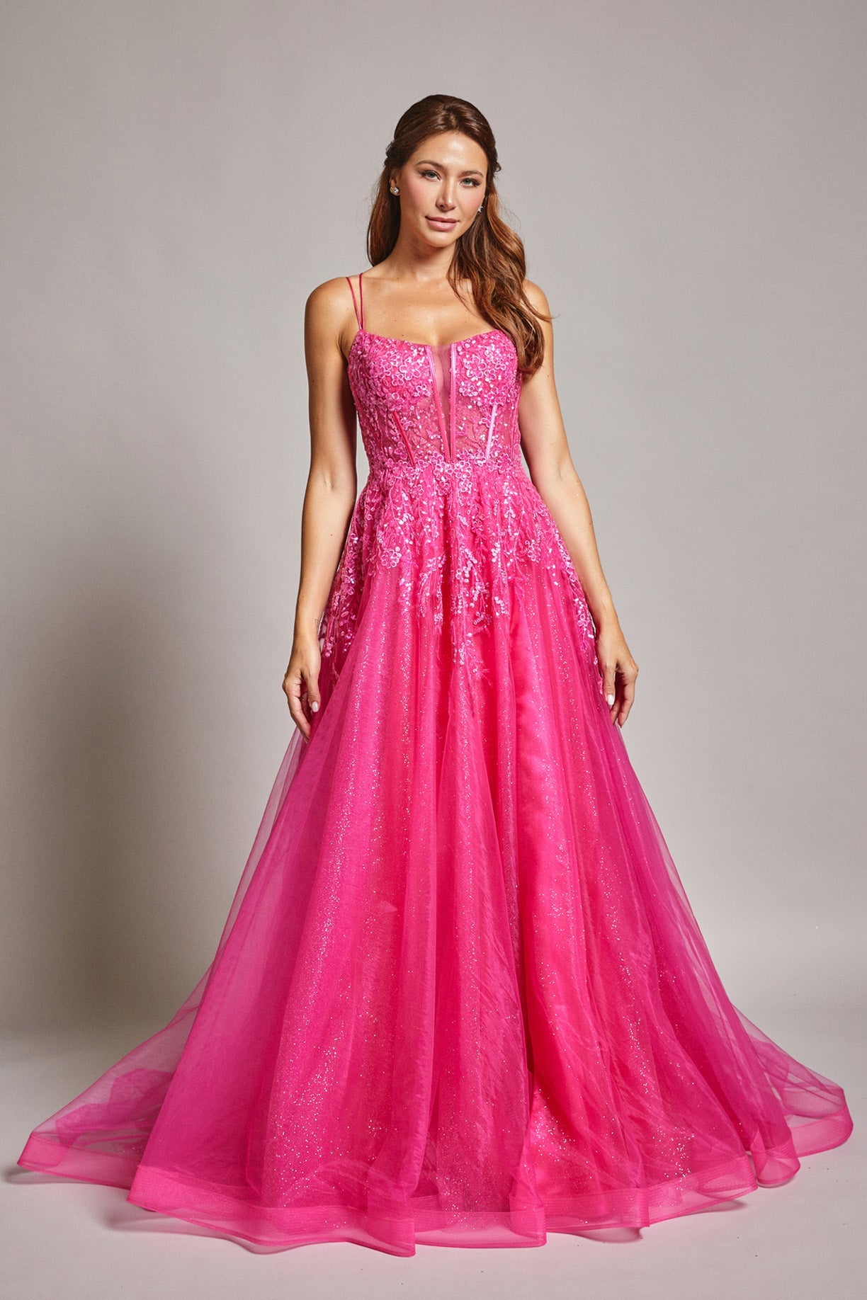 Vestido de Fiesta| Miaminovias| Vania