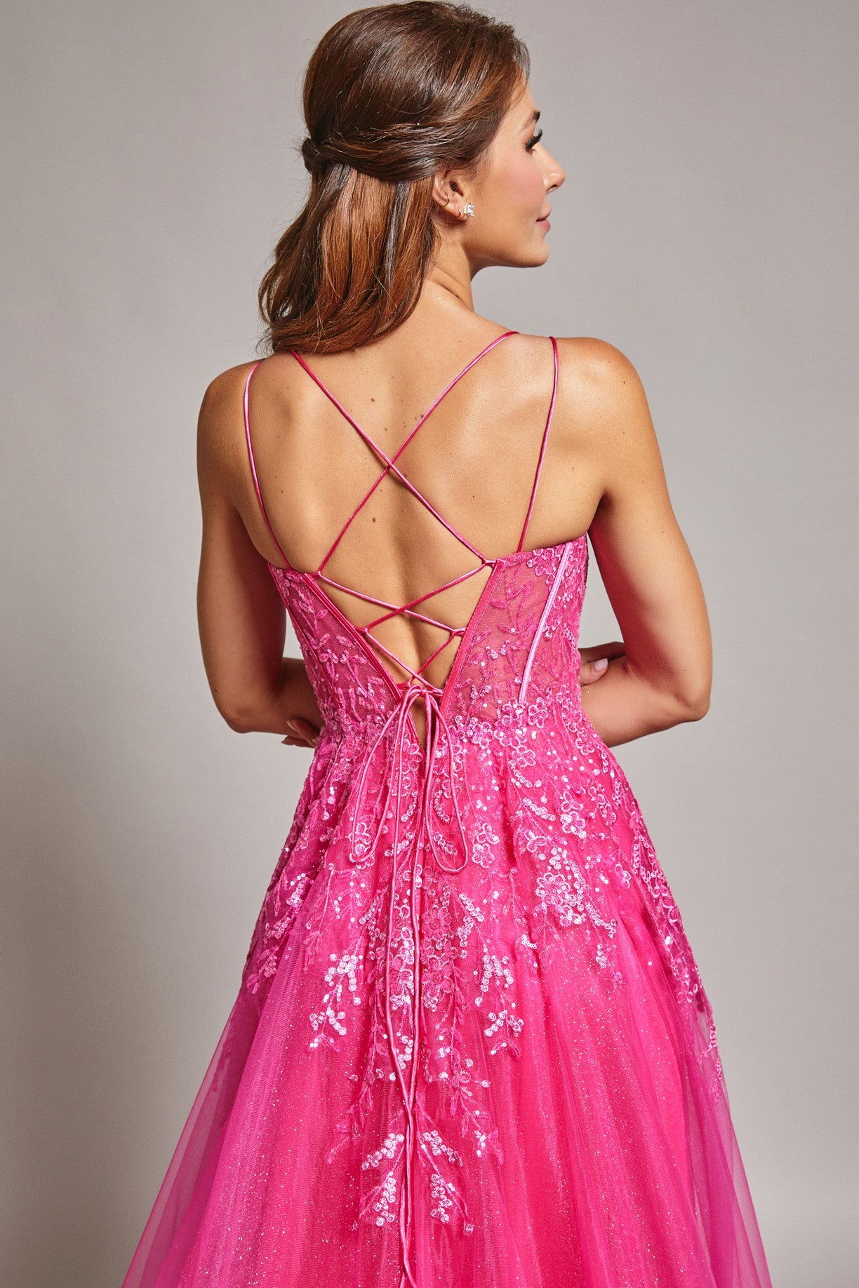 Vestido de Fiesta| Miaminovias| Vania