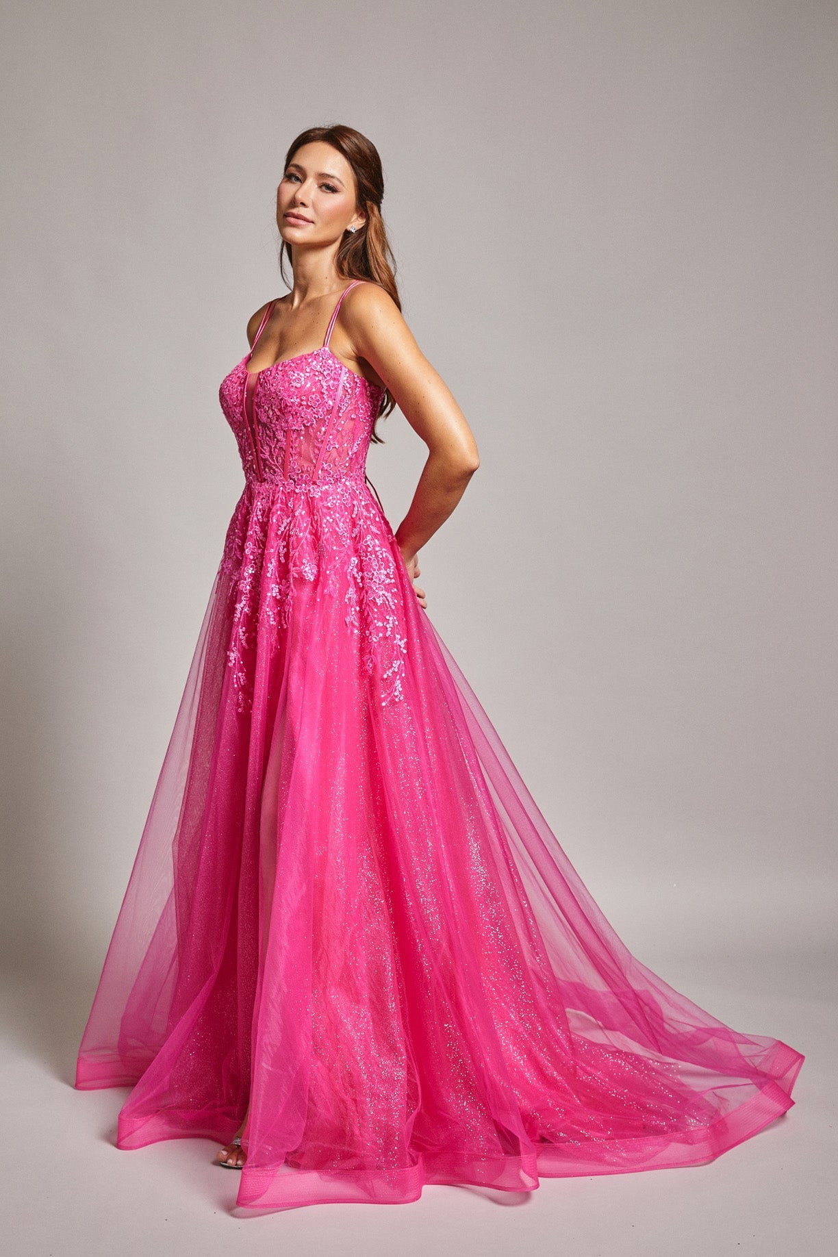 Vestido de Fiesta| Miaminovias| Vania