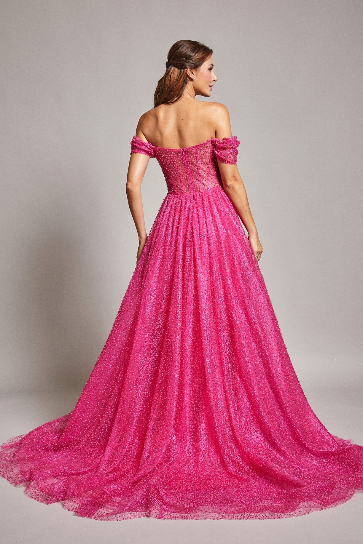 Vestido de Fiesta| Miaminovias| nanda