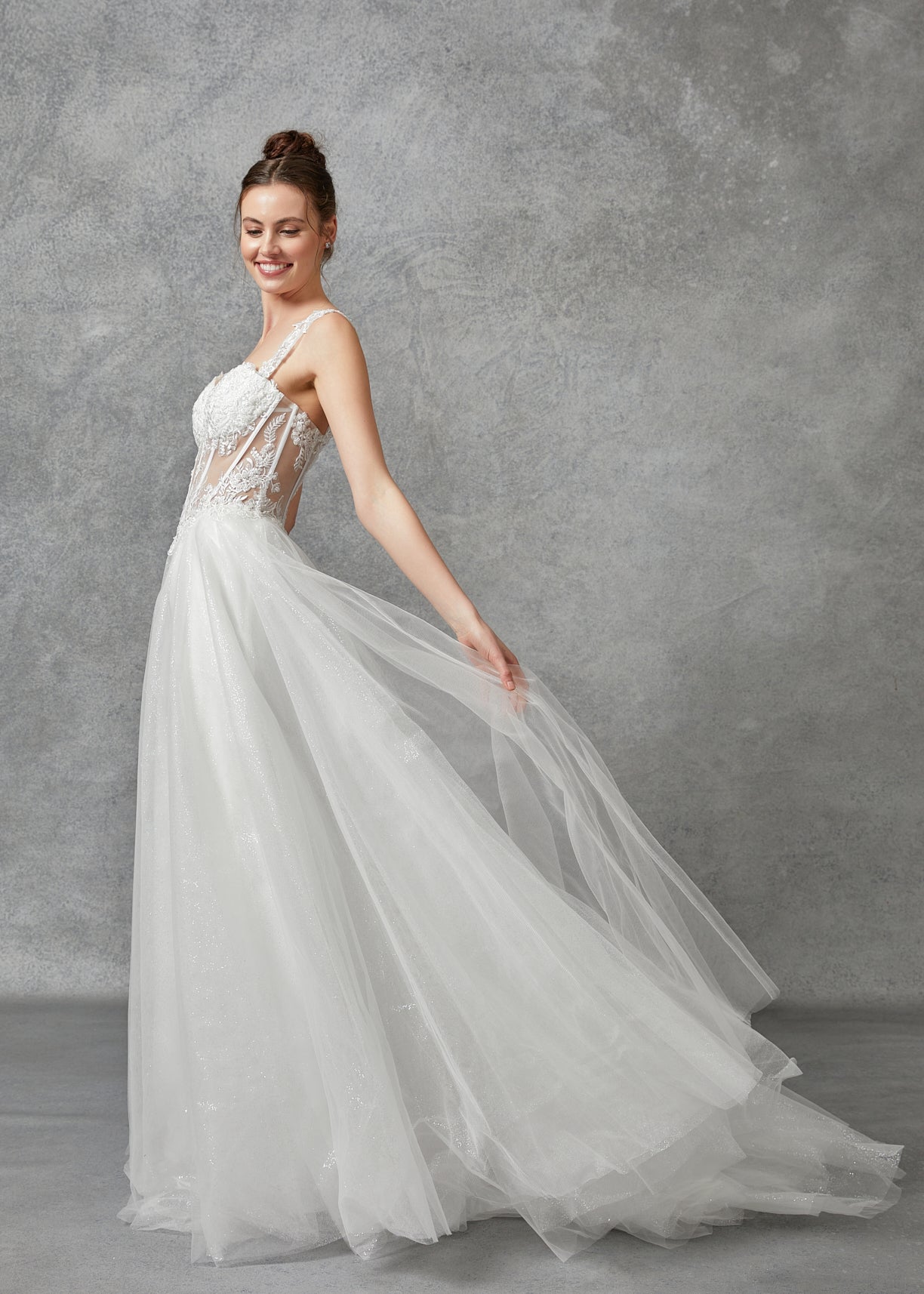 Vestido de Novia| Miaminovias| Orazia