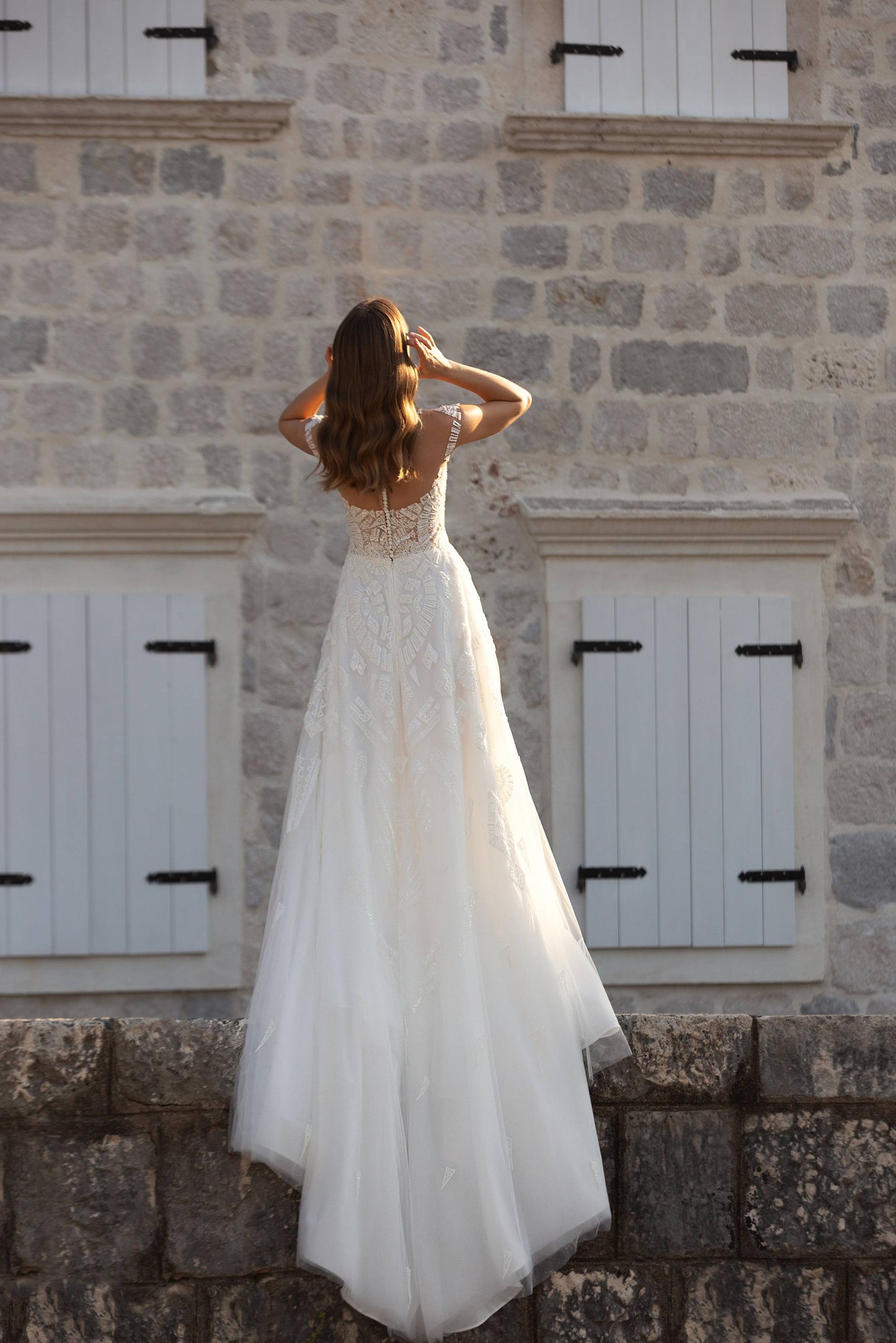 Vestido de Novia | Miaminovias| Ailurophile