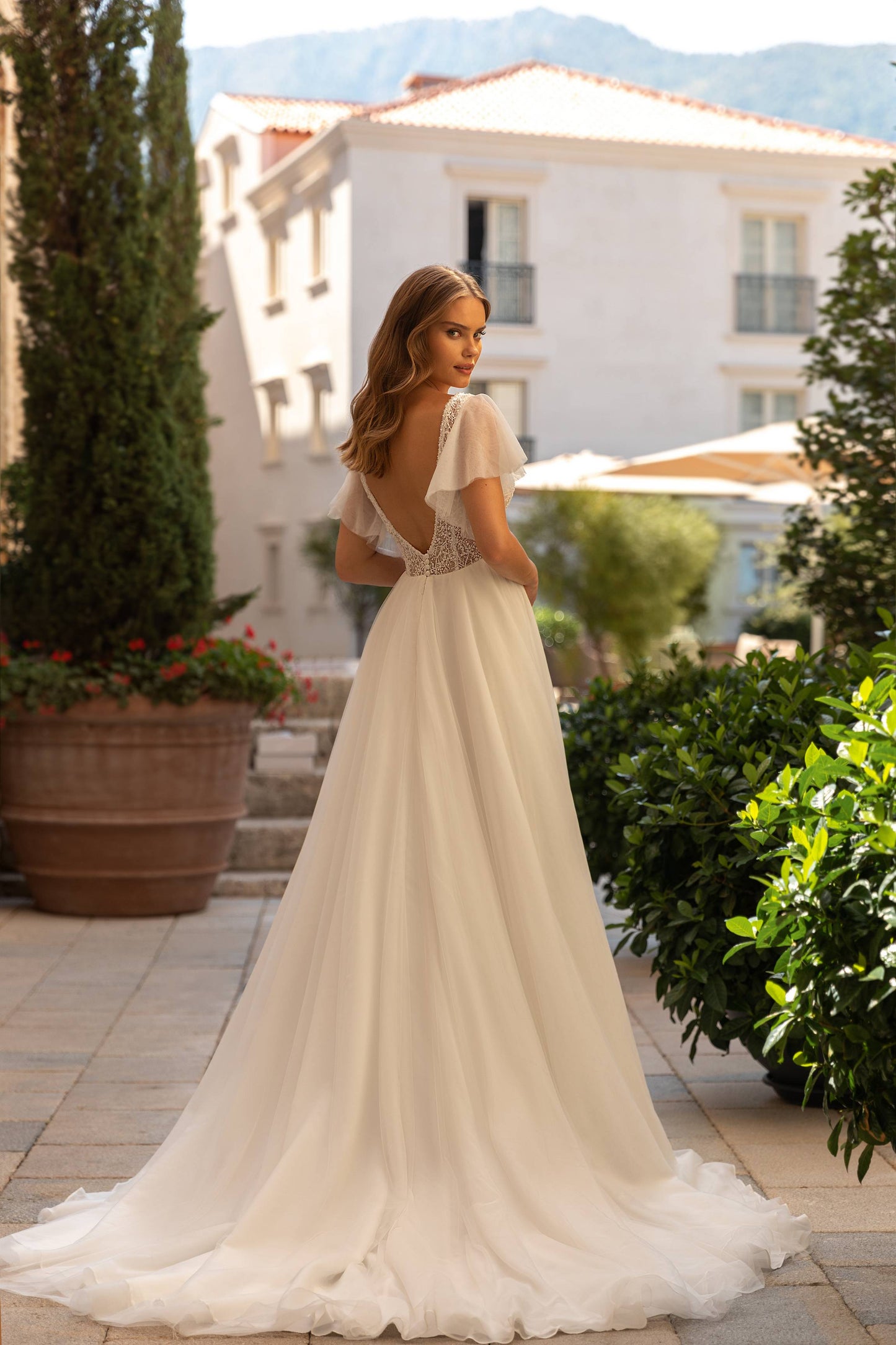 Vestido de Novia | Miaminovias| Atena