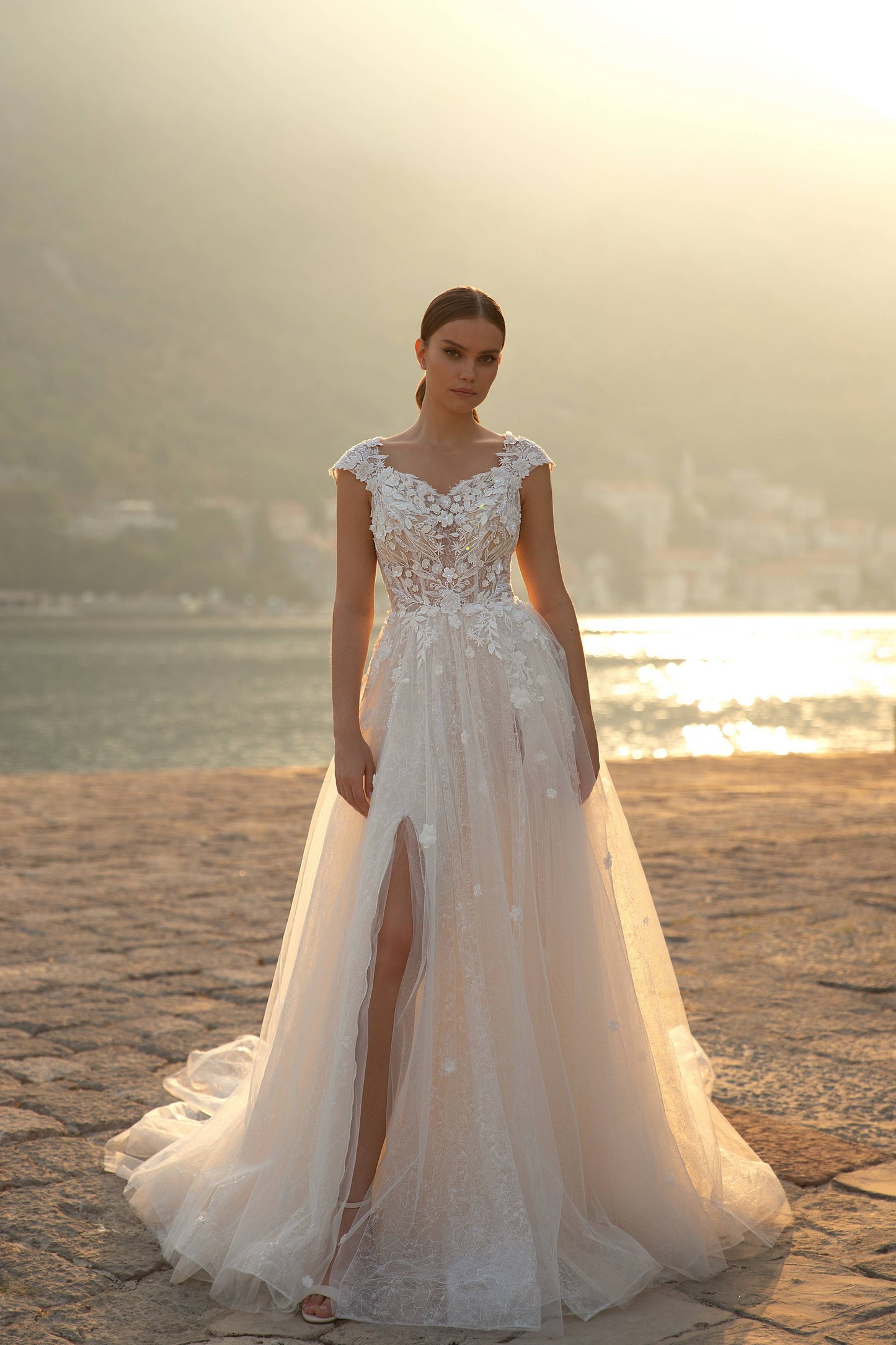 Vestido de Novia| Miaminovias| Desy