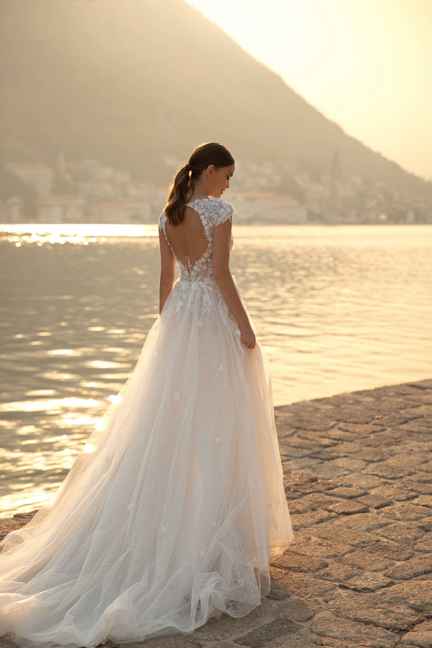 Vestido de Novia| Miaminovias| Desy