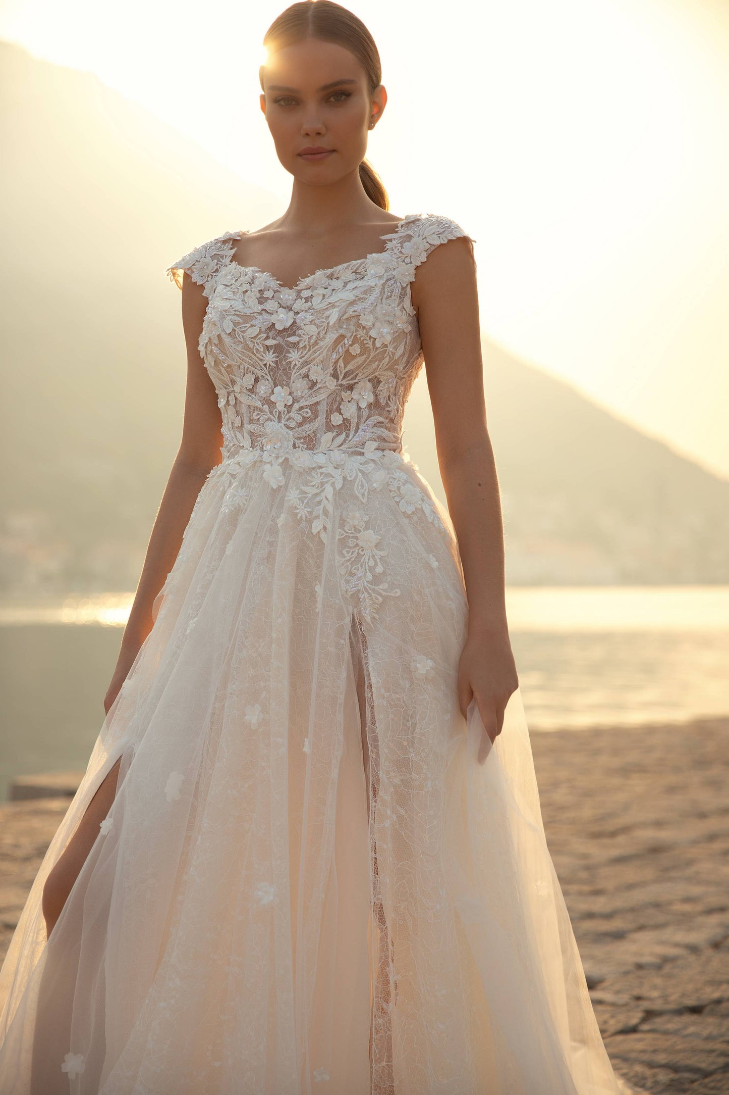 Vestido de Novia| Miaminovias| Desy