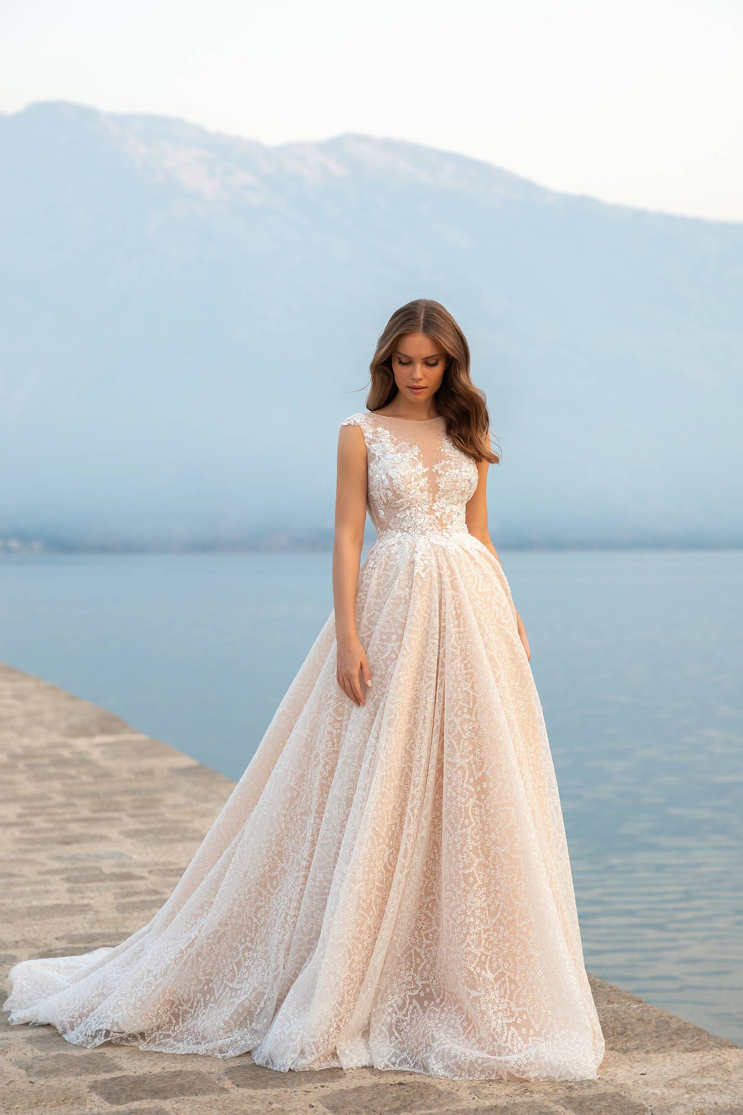 Vestido de Novia | Miaminovias| Santa