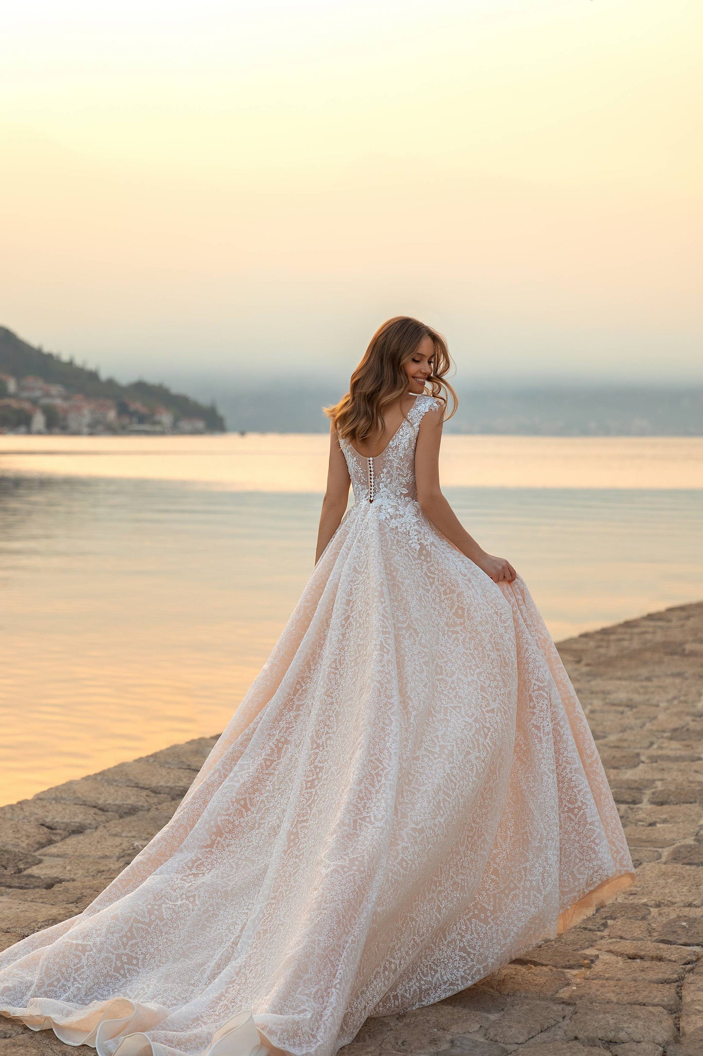 Vestido de Novia | Miaminovias| Santa