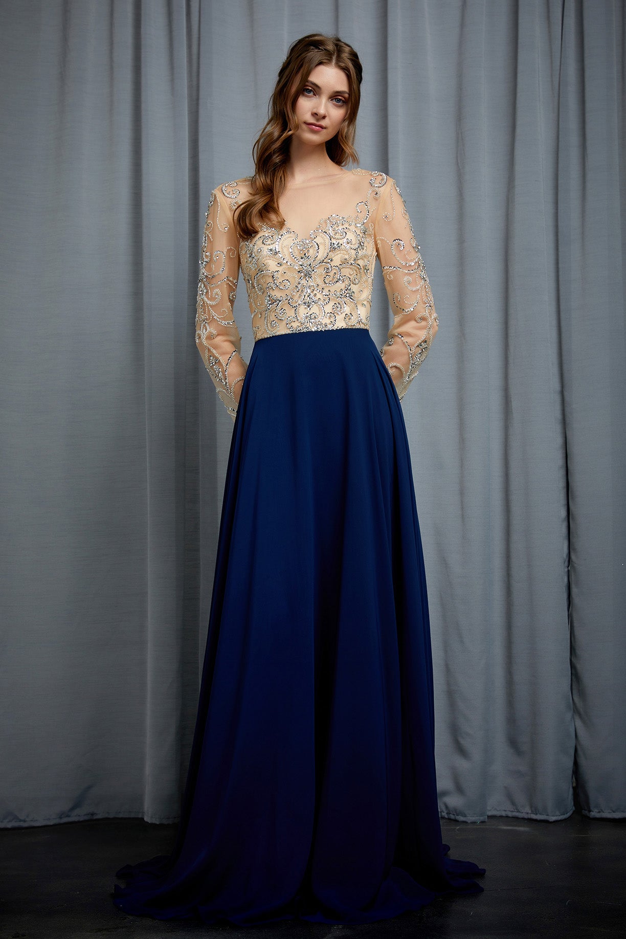 Mother dress M-40 Vanessa