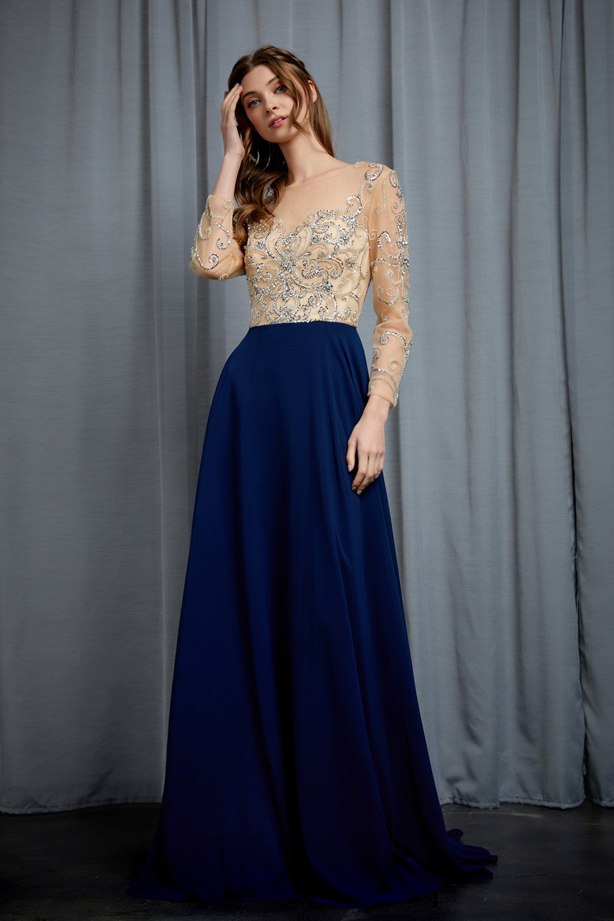 Mother dress M-40 Vanessa