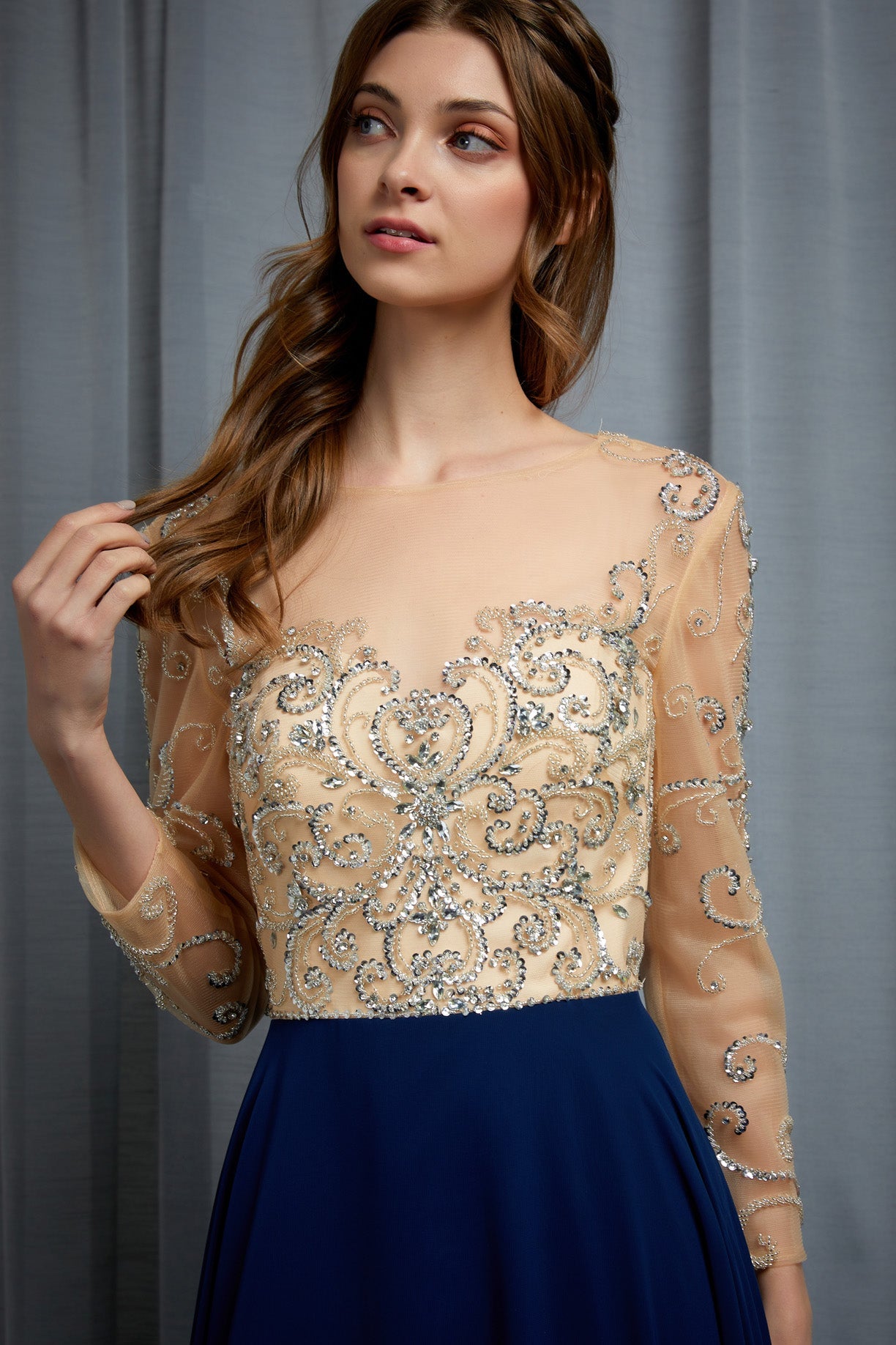 Mother dress M-40 Vanessa