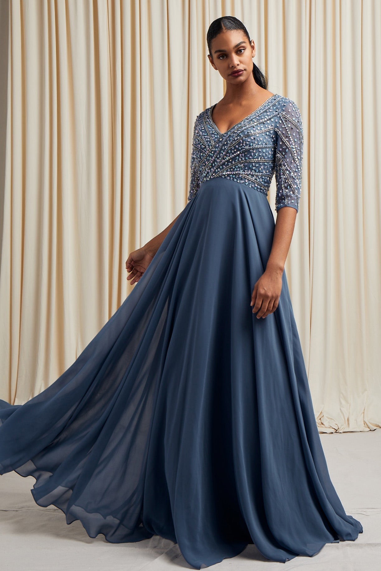 Vestido de Fiesta| Miaminovias| Senda