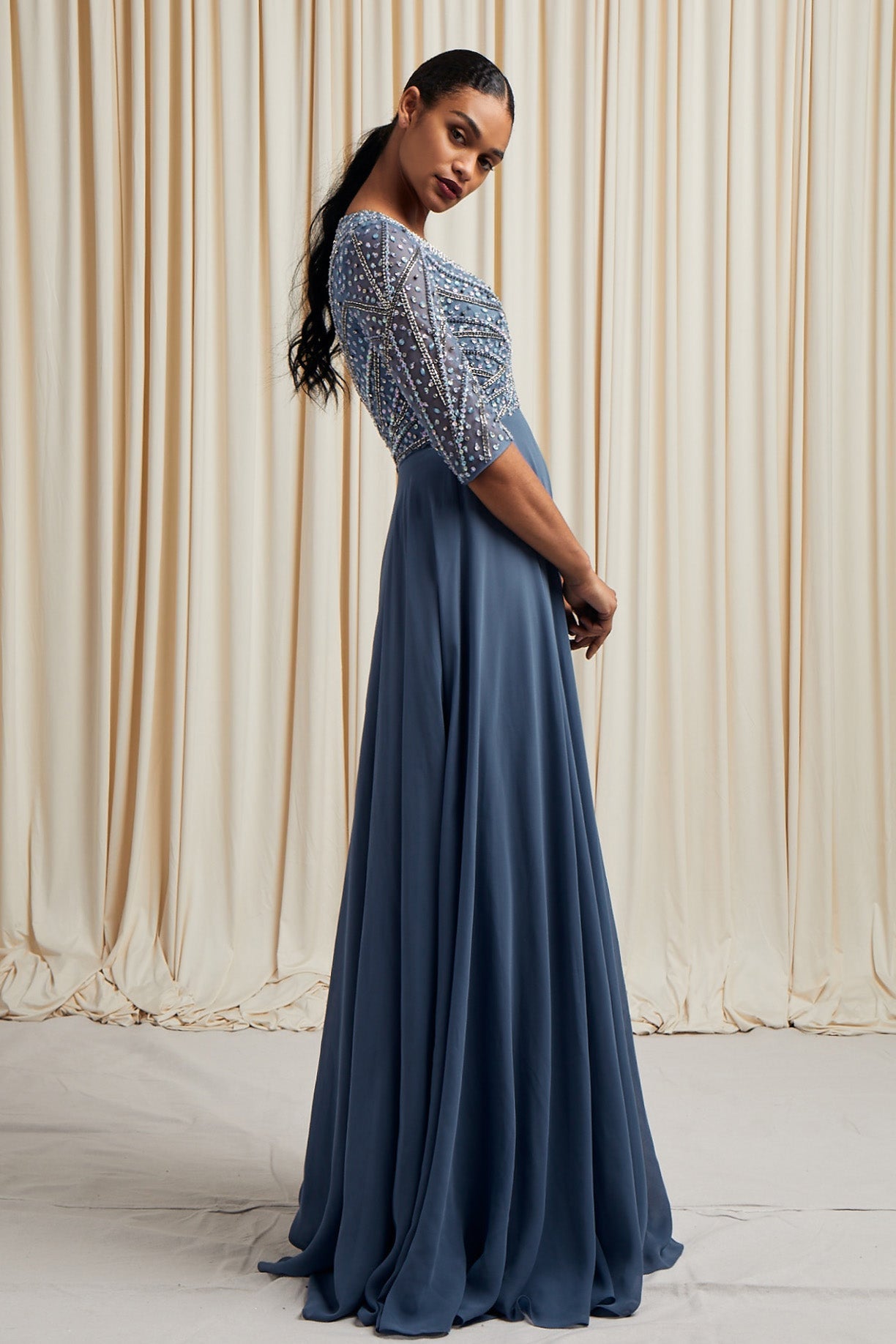 Vestido de Fiesta| Miaminovias| Senda