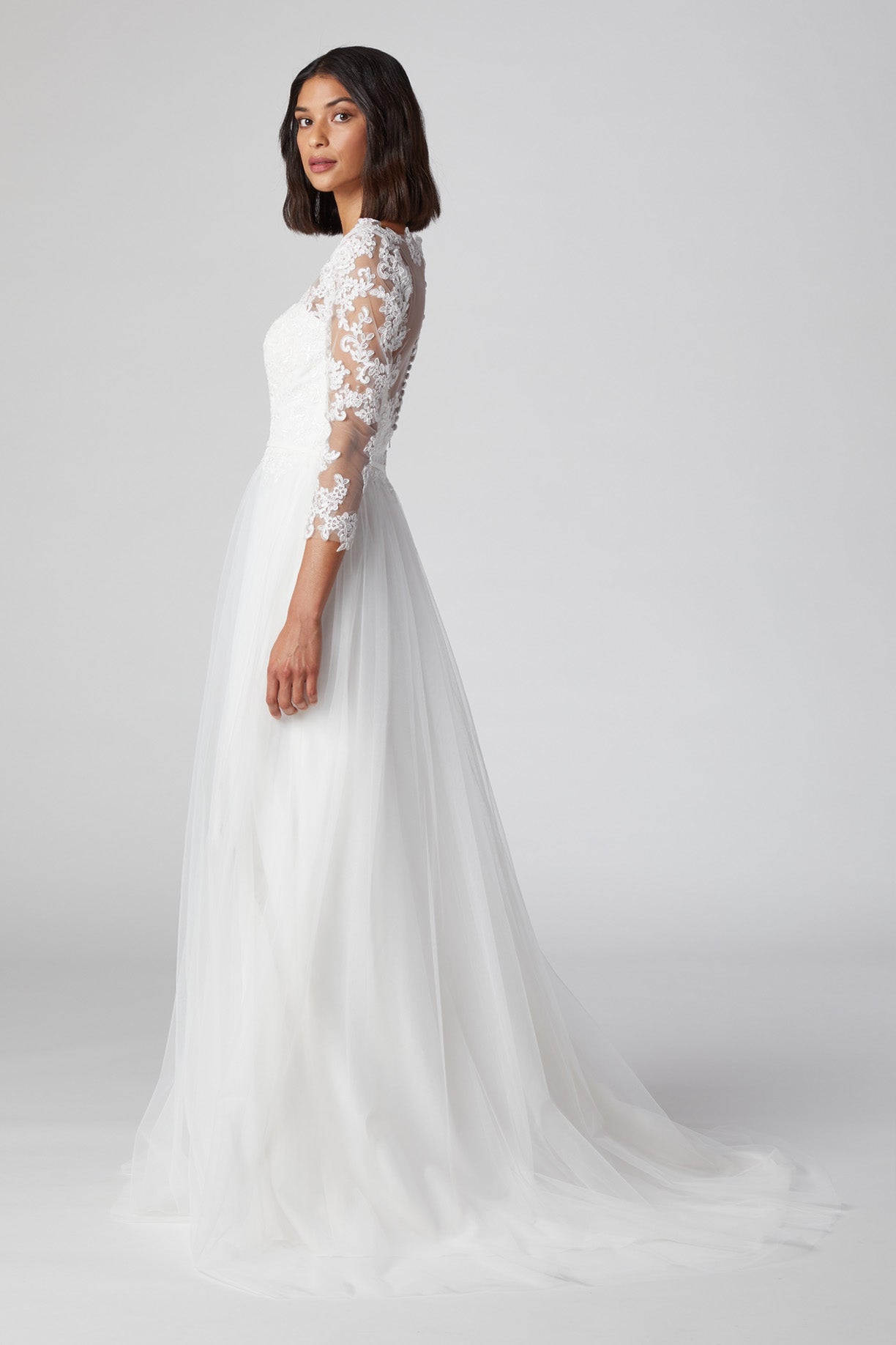 Vestido de Novia | Miaminovias| Sacramento