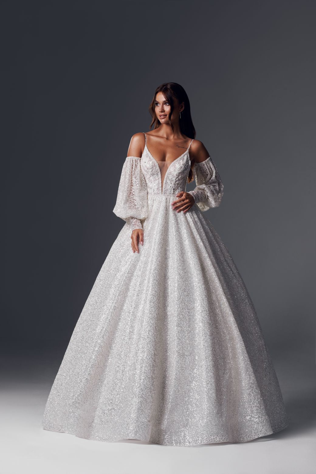 Vestido de Novia MN-842 Suris