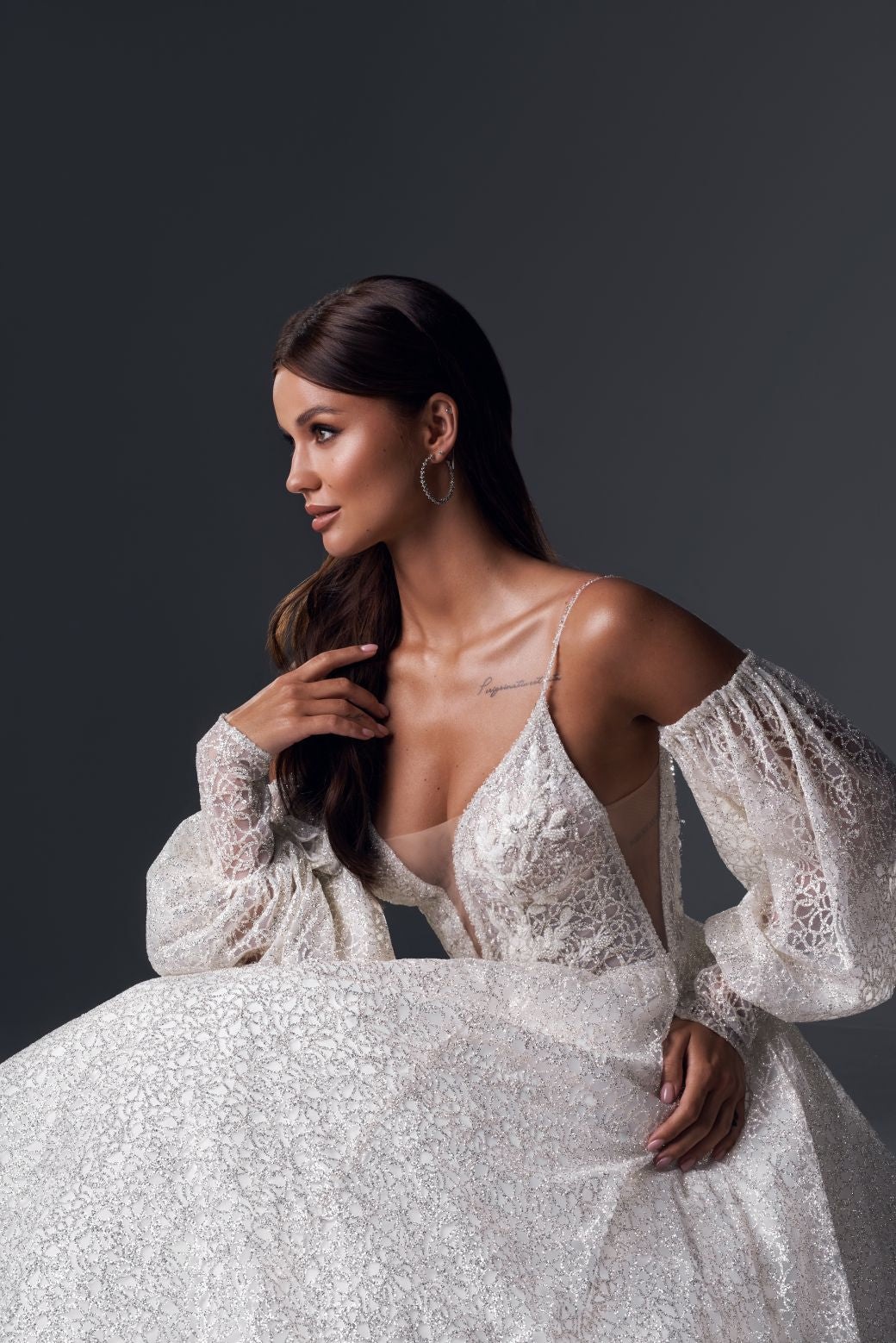 Vestido de Novia MN-842 Suris