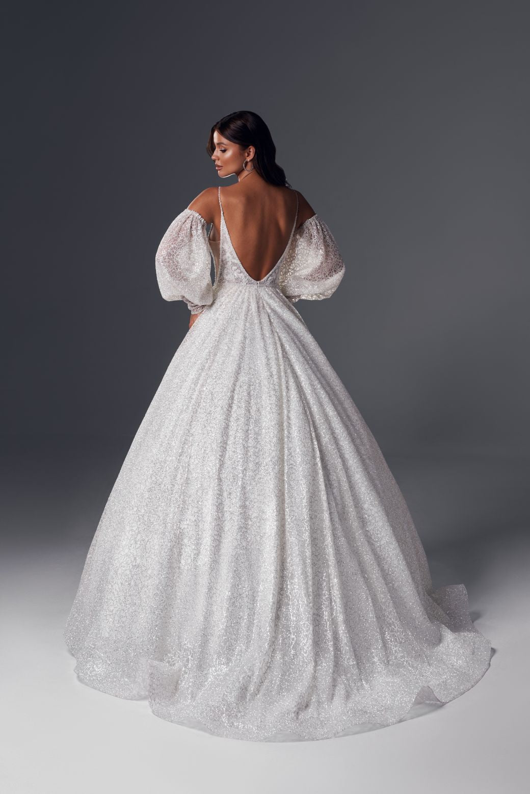Vestido de Novia MN-842 Suris