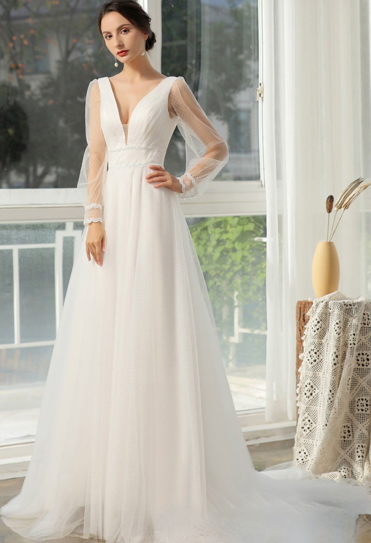 Vestido de Novia| Miaminovias| Polonia