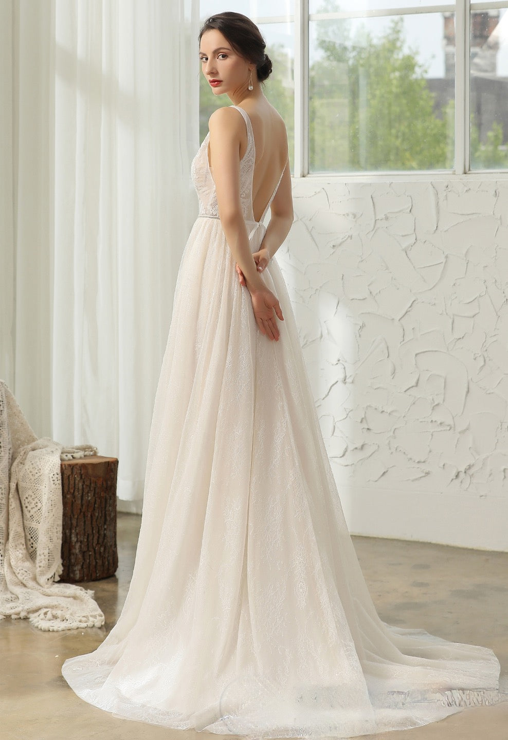 Vestido de Novia| Miaminovias| Osorno