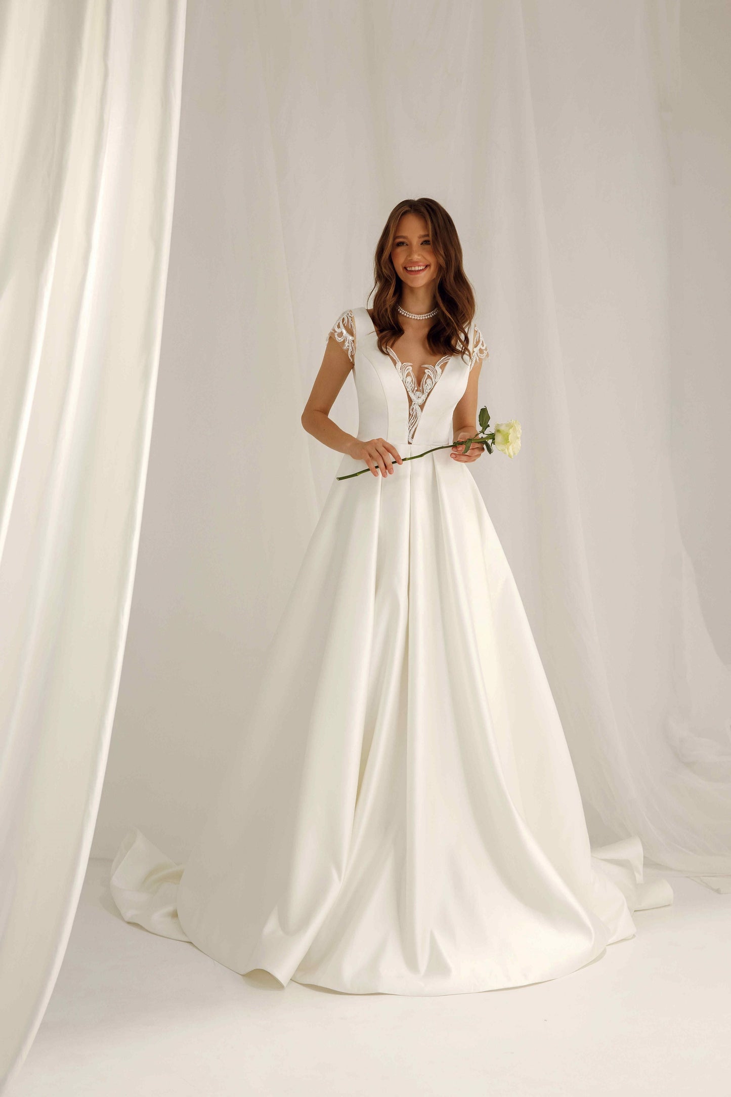 Vestido de Novia| Miaminovias| Stephany