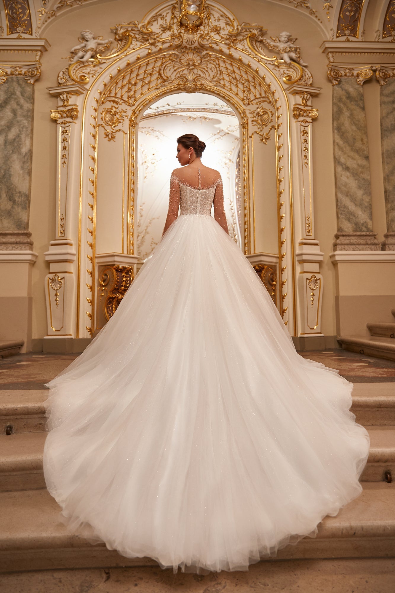 Wedding dress 763- Tabeya