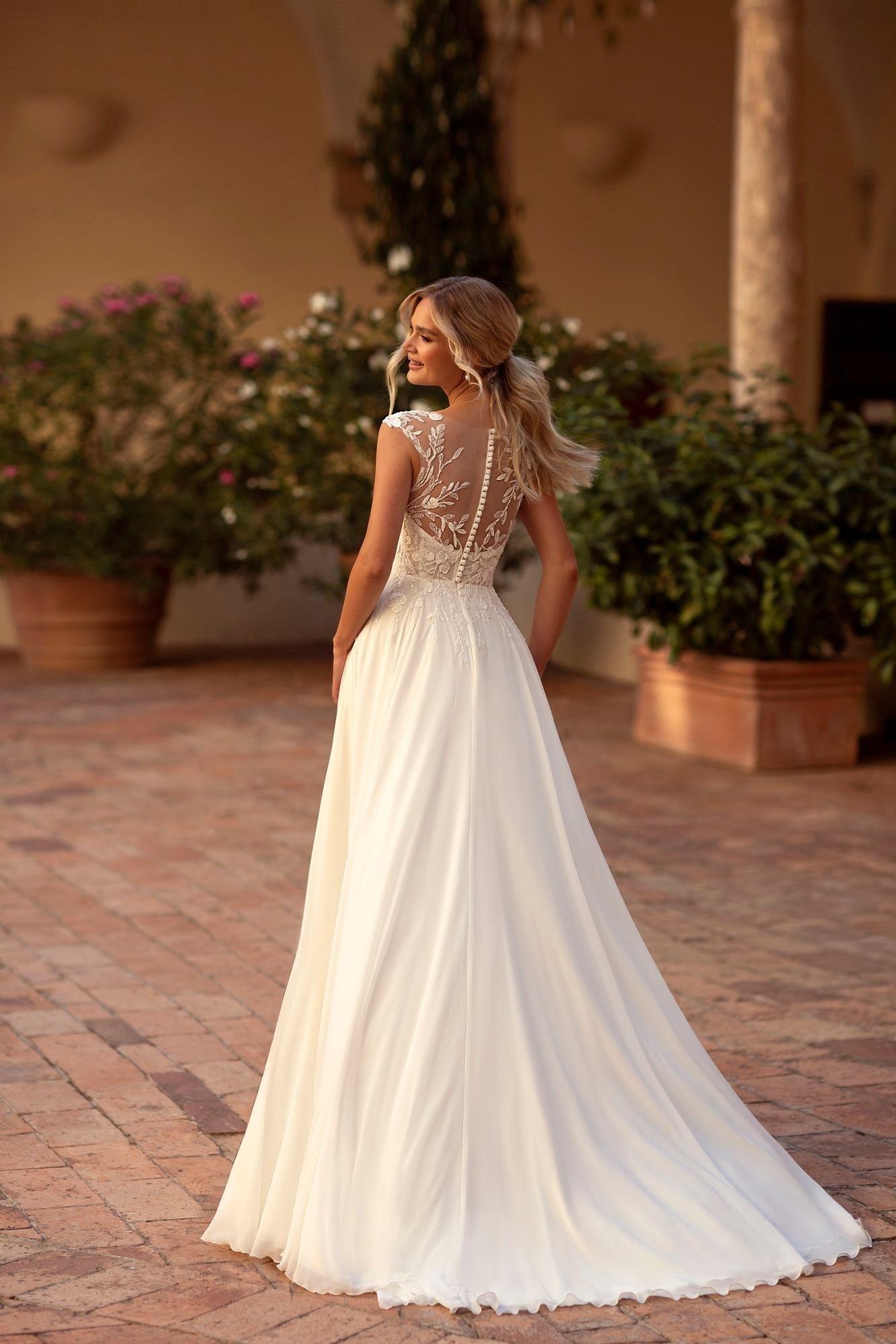 Vestido de Novia MN-918 Tamina
