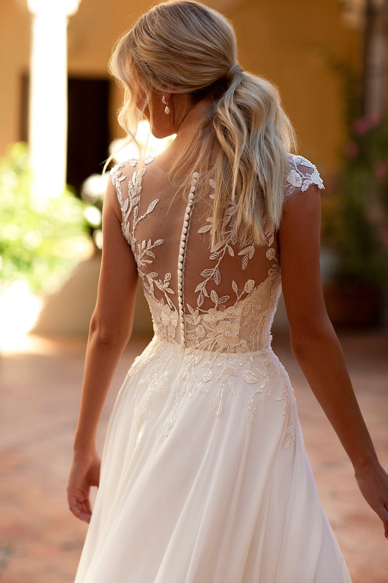 Vestido de Novia MN-918 Tamina