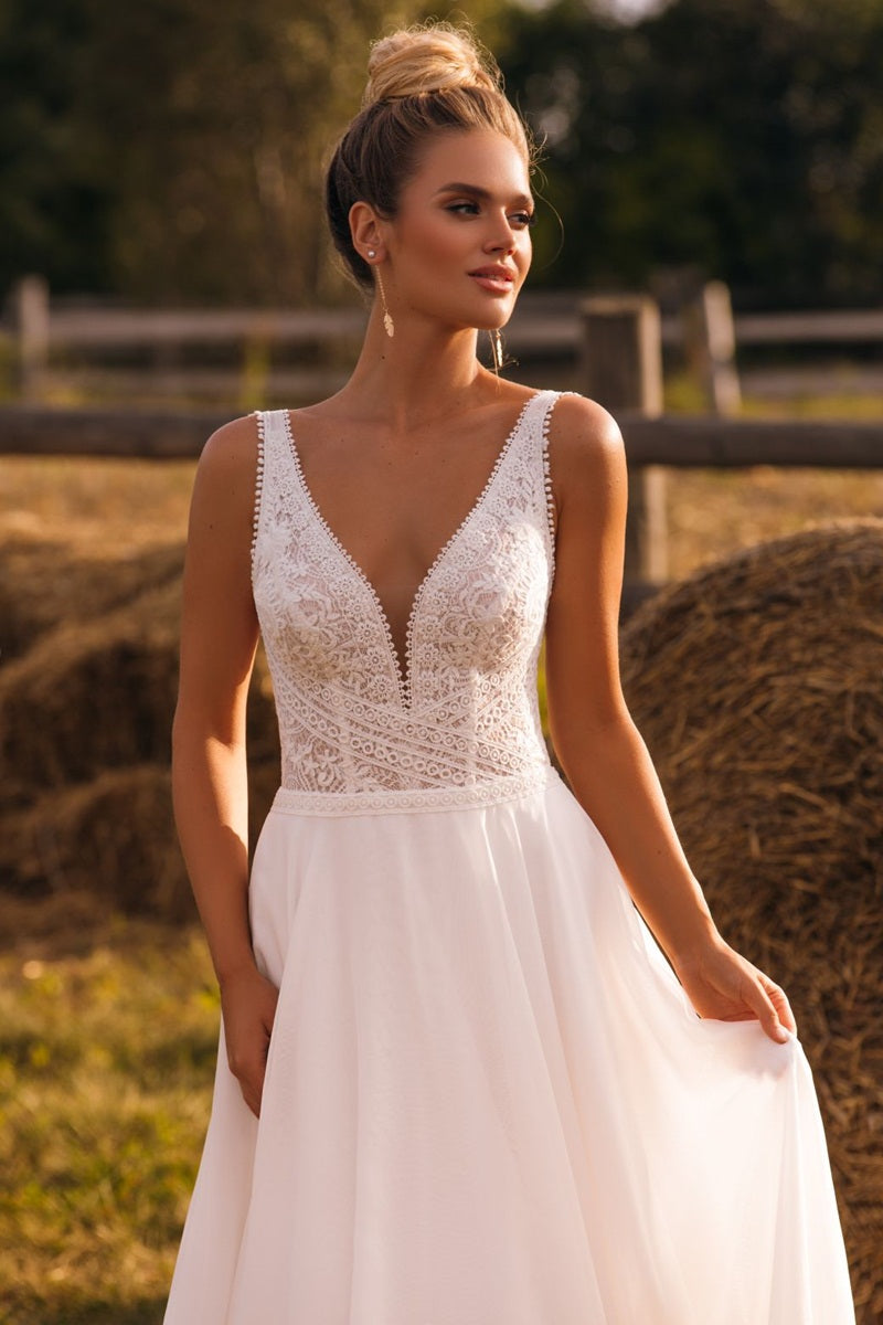 Vestido de Novia| Miaminovias| Tara