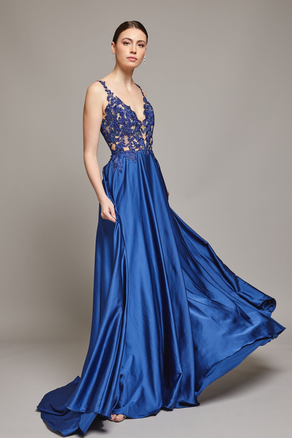 Vestido de fiesta| Miaminovias| Carla