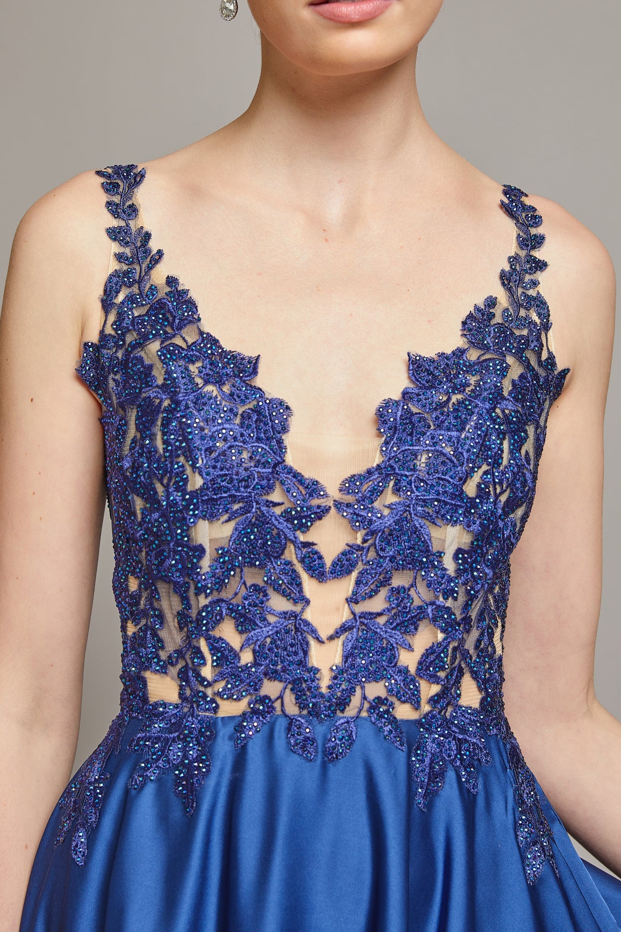 Vestido de fiesta| Miaminovias| Carla