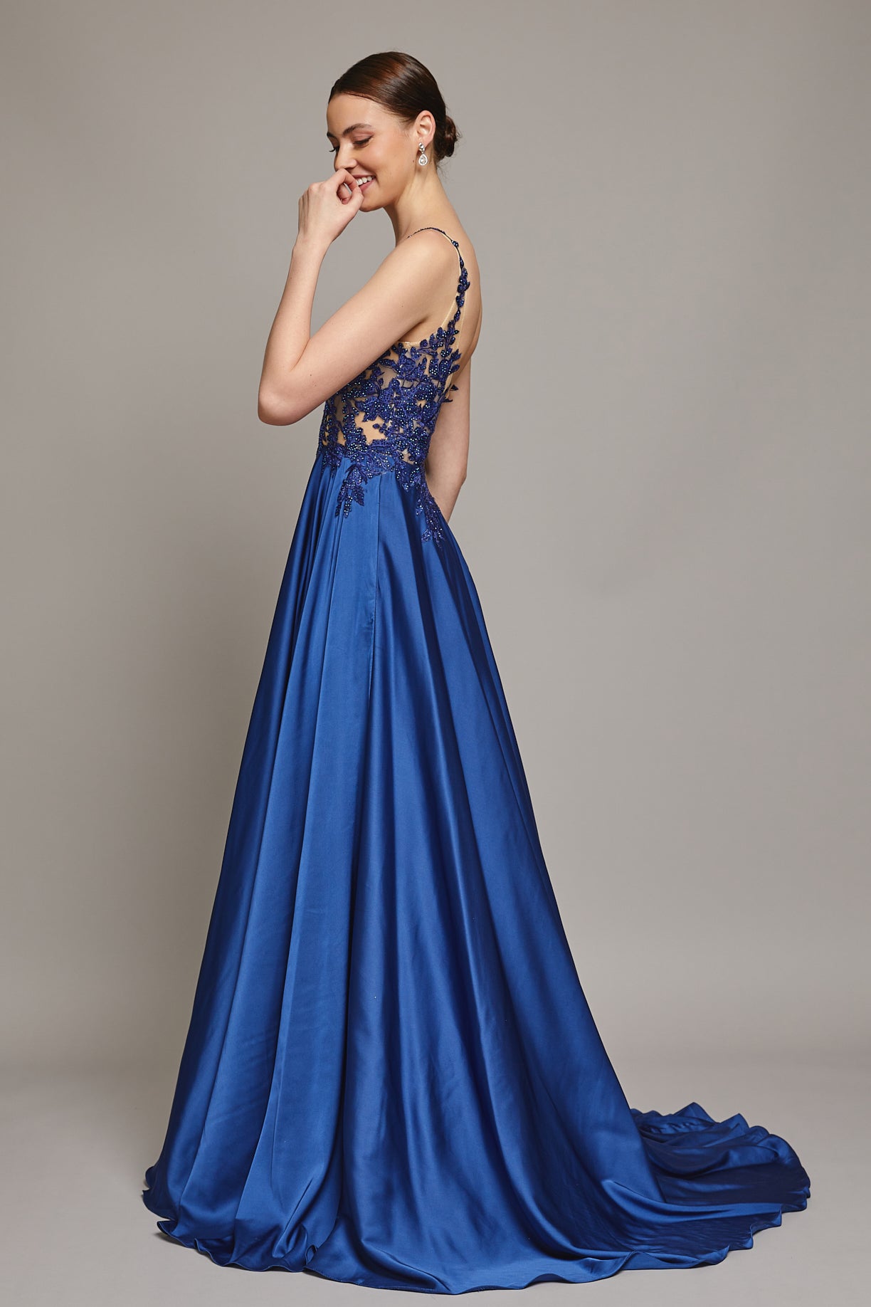 Vestido de fiesta| Miaminovias| Carla