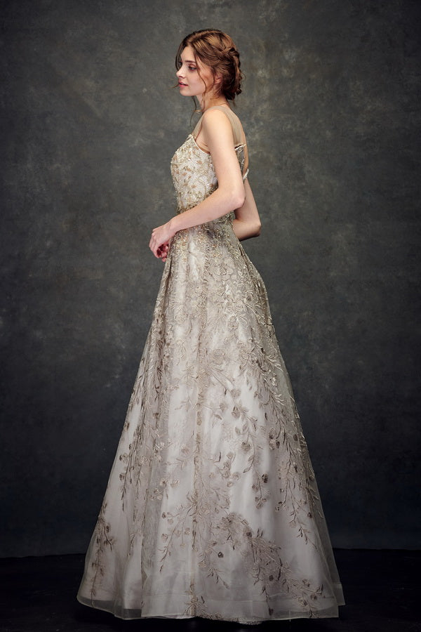 Party dress F-96 Paola