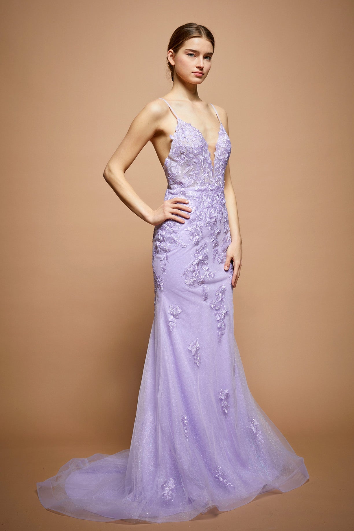 Vestido de Fiesta| miaminovias| Rivera