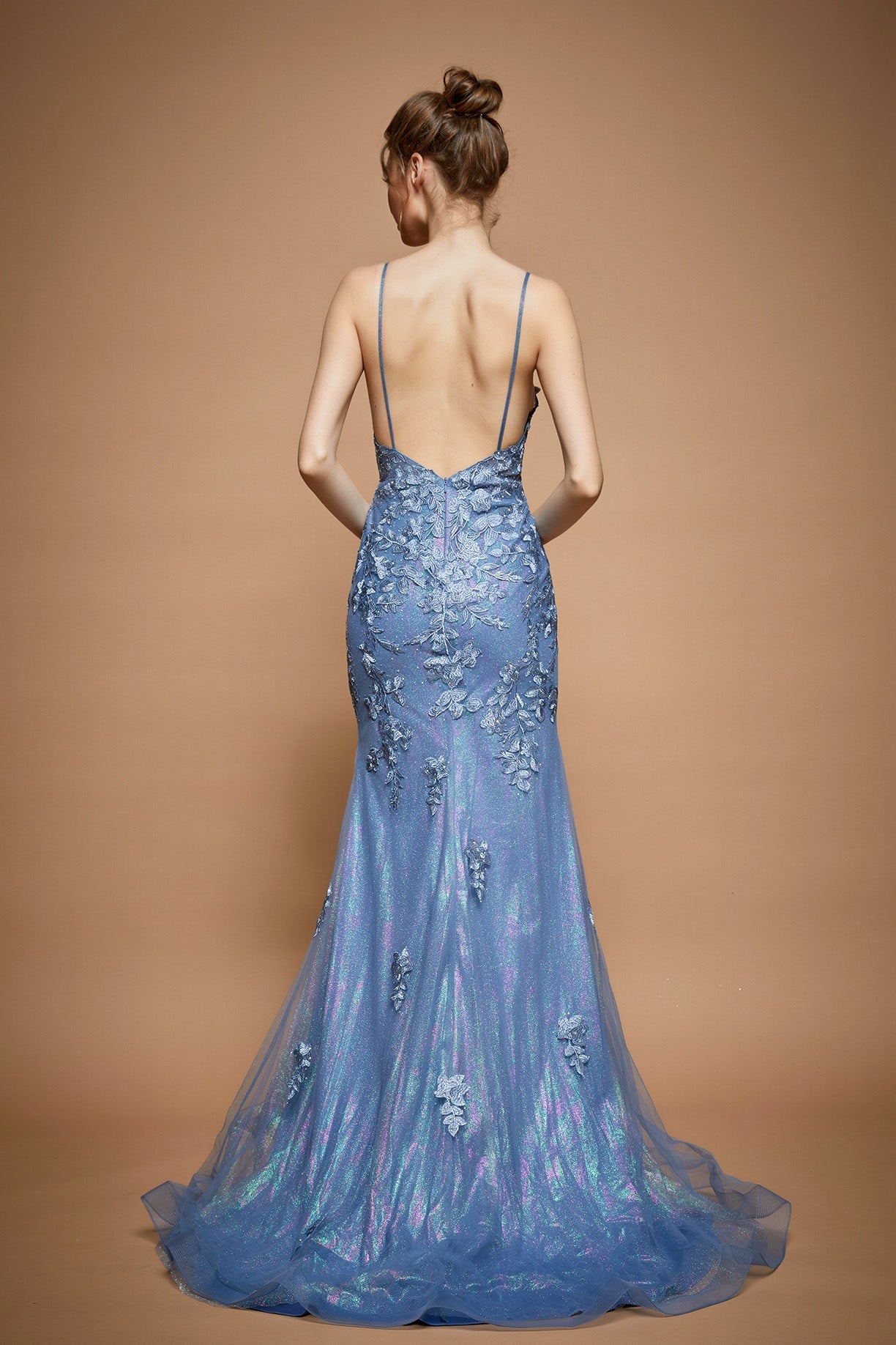 Vestido de Fiesta| miaminovias| Rivera