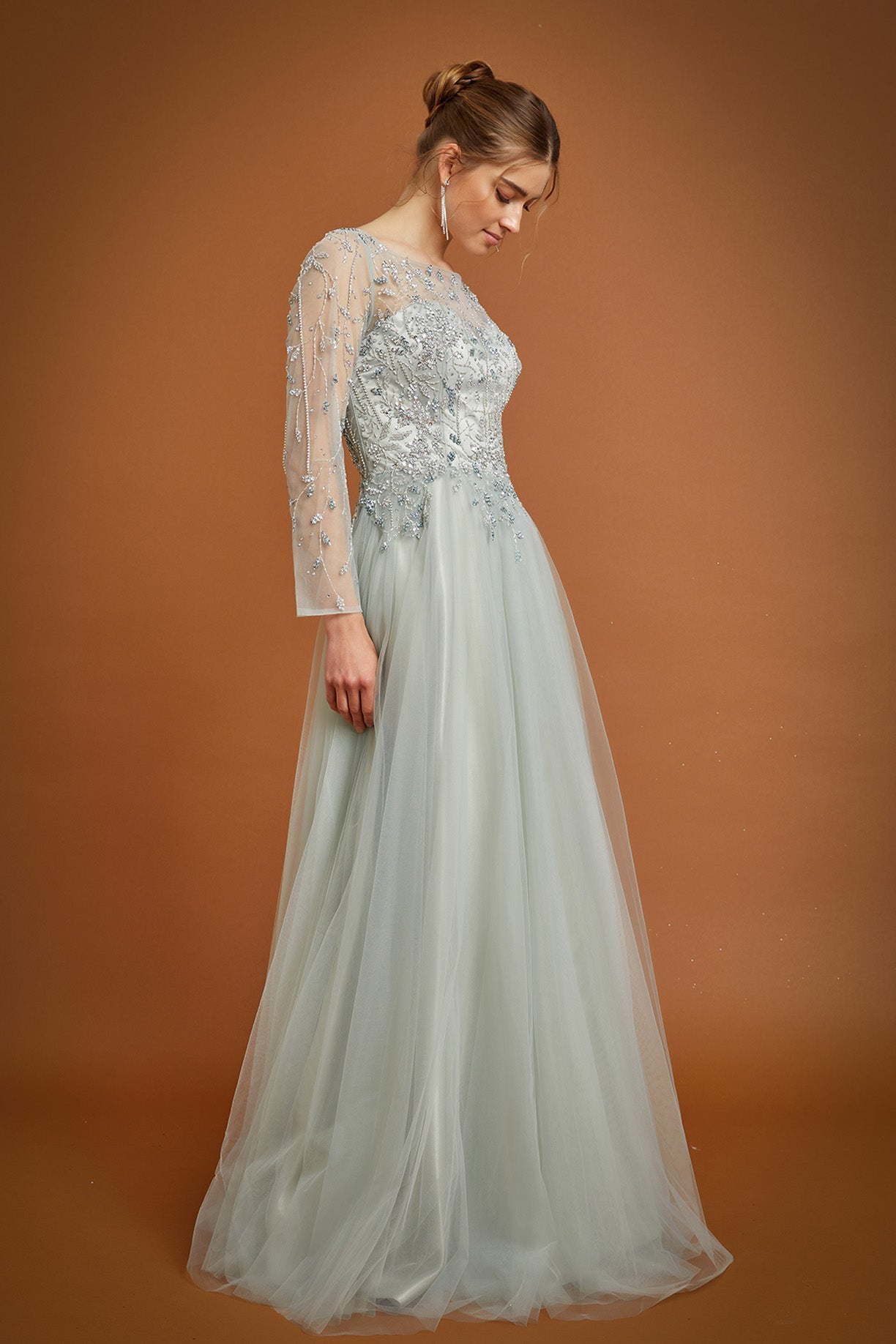 Mother's Dress M-06 Raquel