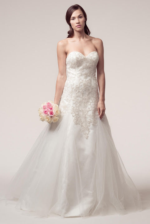Wedding dress MN-789 Sigrid