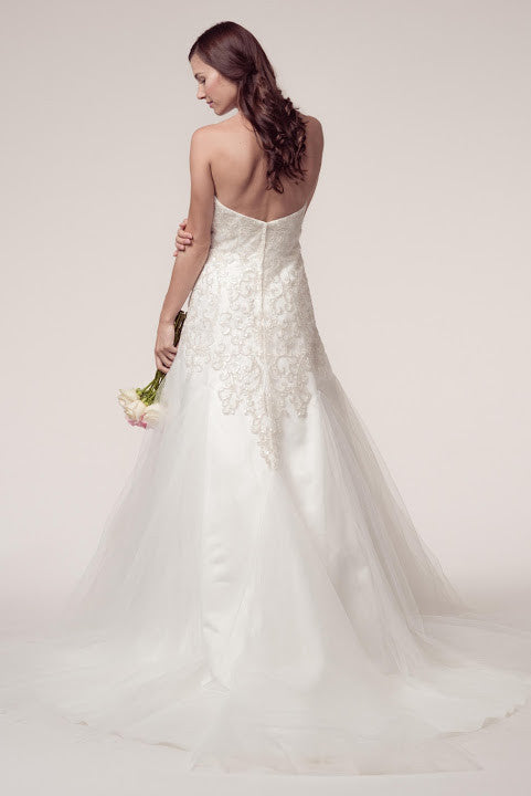 Wedding dress MN-789 Sigrid