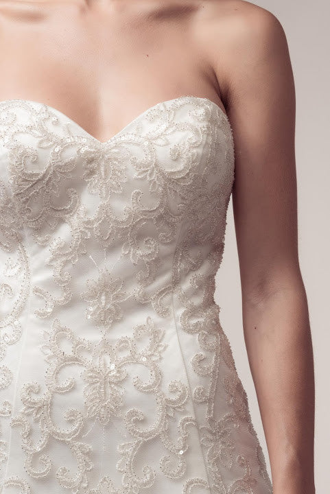 Wedding dress MN-789 Sigrid