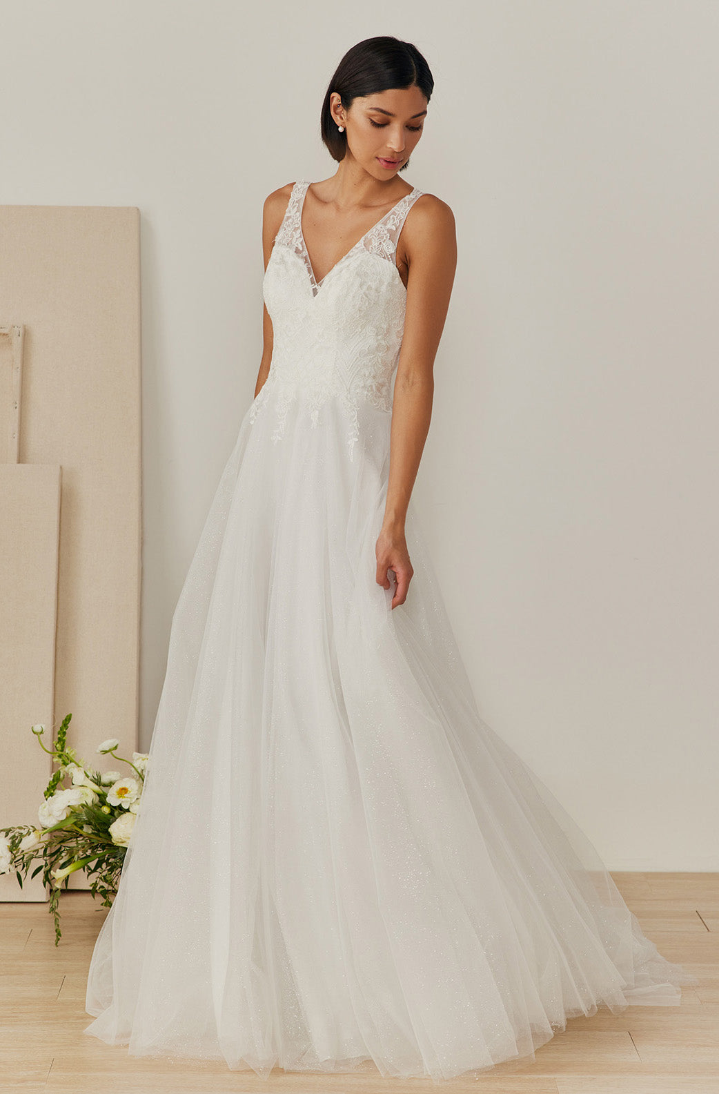Wedding Dress | Miamigirlfriends | Helda