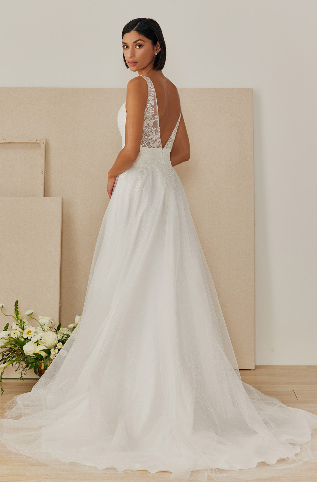 Wedding Dress | Miamigirlfriends | Helda