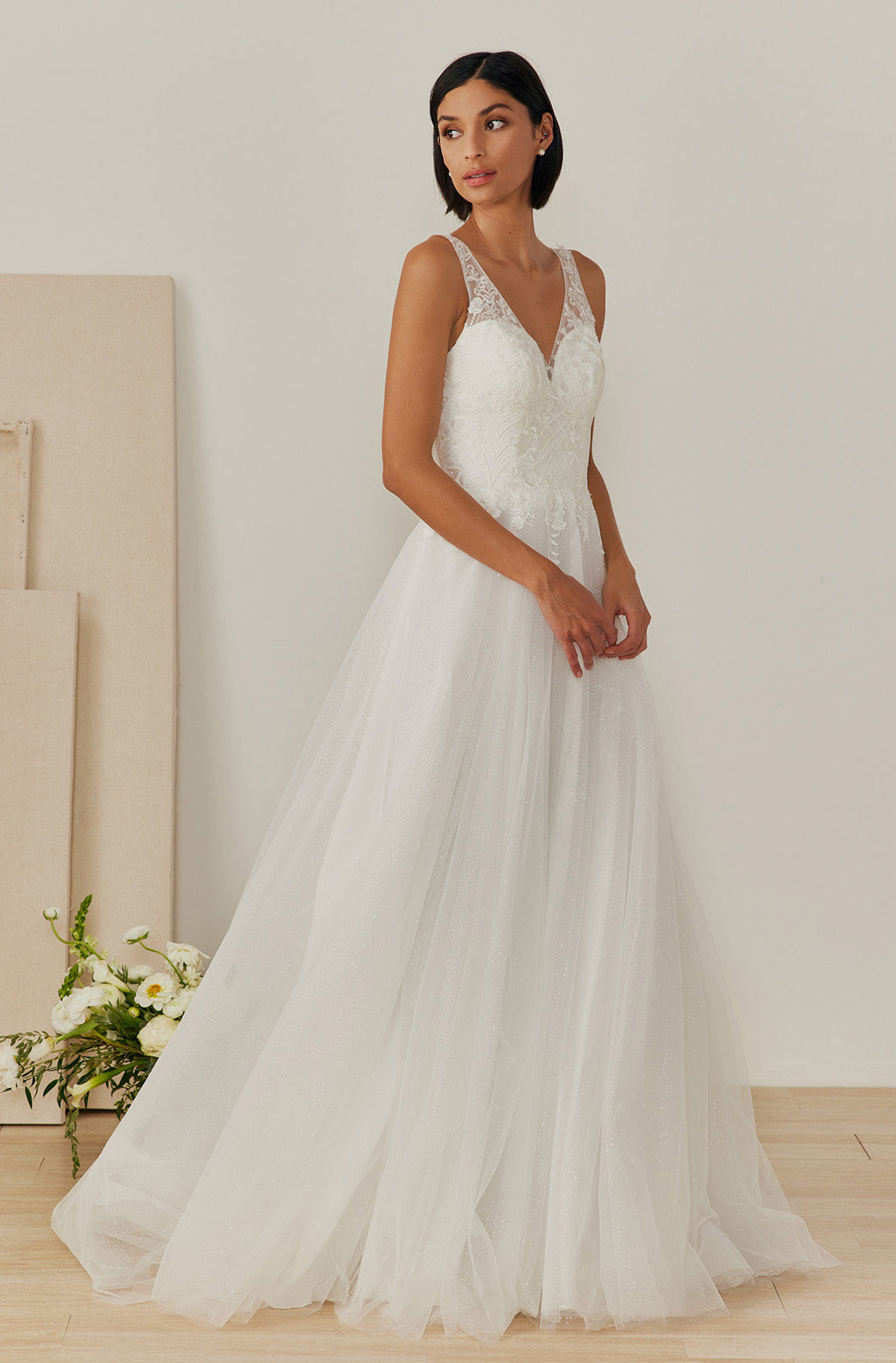 Wedding Dress | Miamigirlfriends | Helda