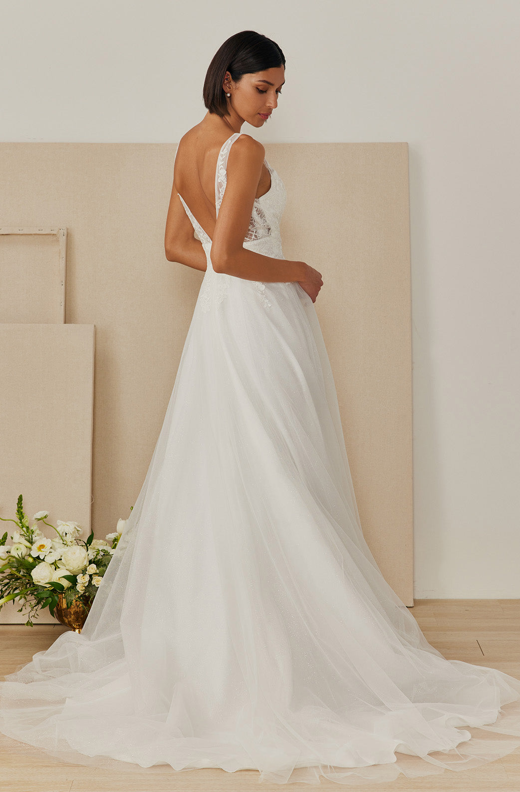 Wedding Dress | Miamigirlfriends | Helda