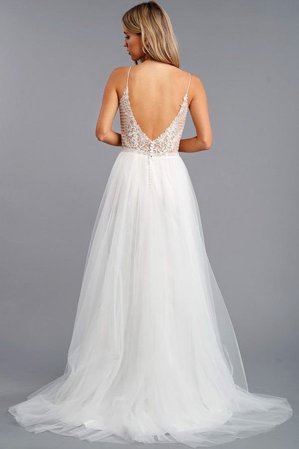 Wedding dress MN-693 Fountain
