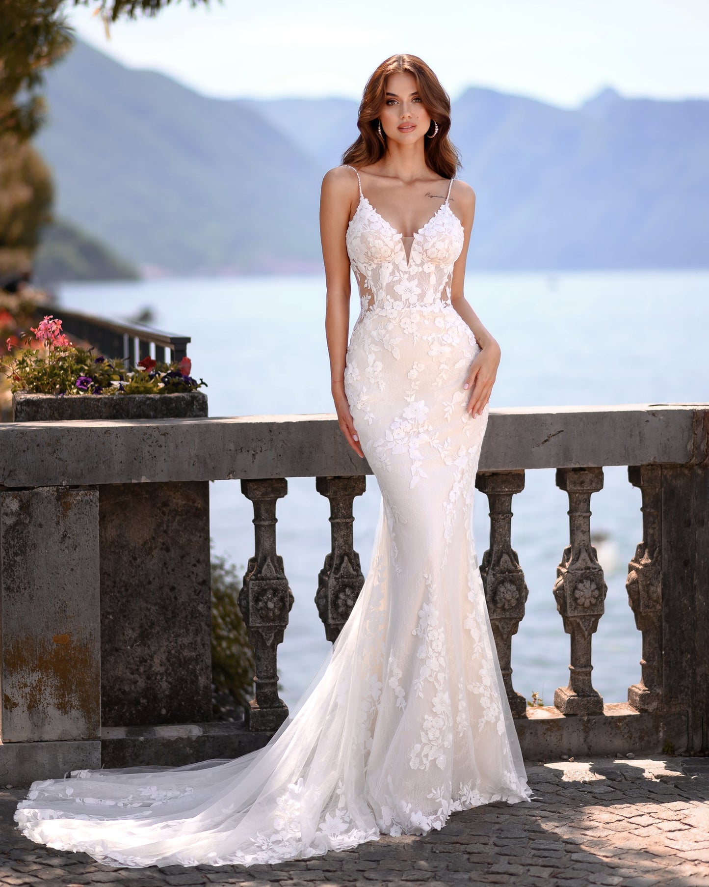 Vestido de Novia MN-490 Vege