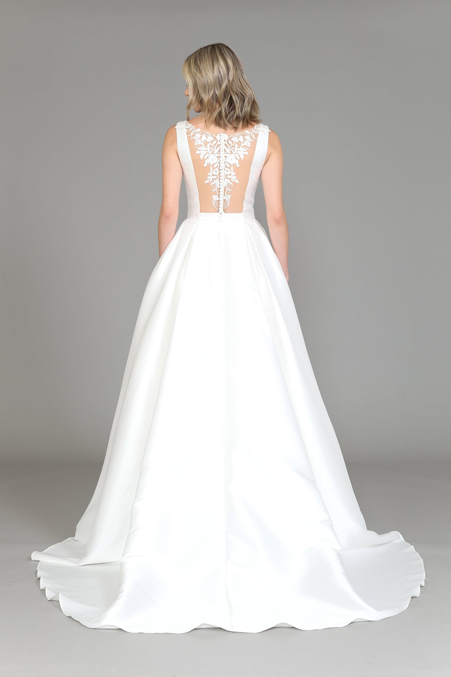 Vestido de Novia| Miaminovias| Theodora