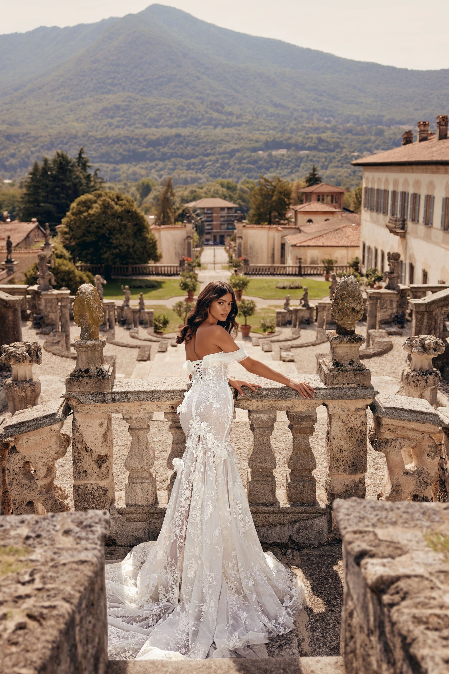 Wedding dress MN-133 Florie