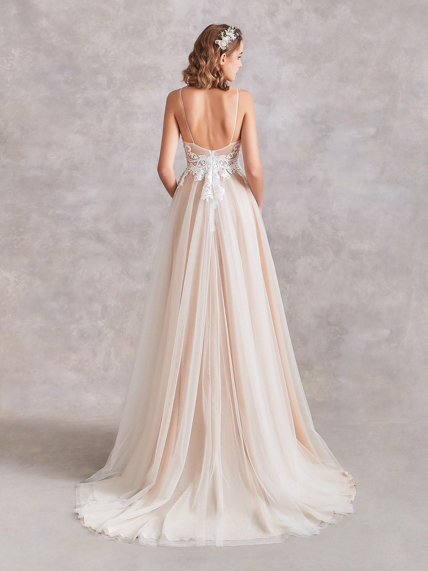 Vestido de Novia MN-16 Stacy