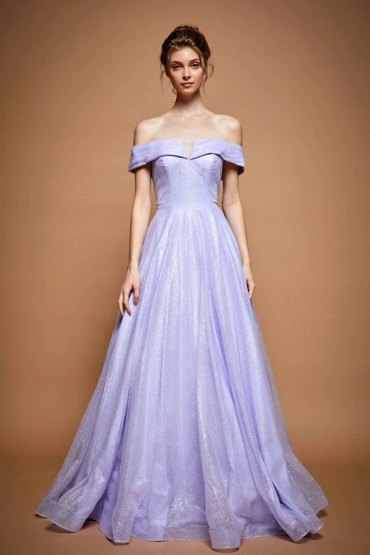 Party dress | Miamigirlfriends| Lilac